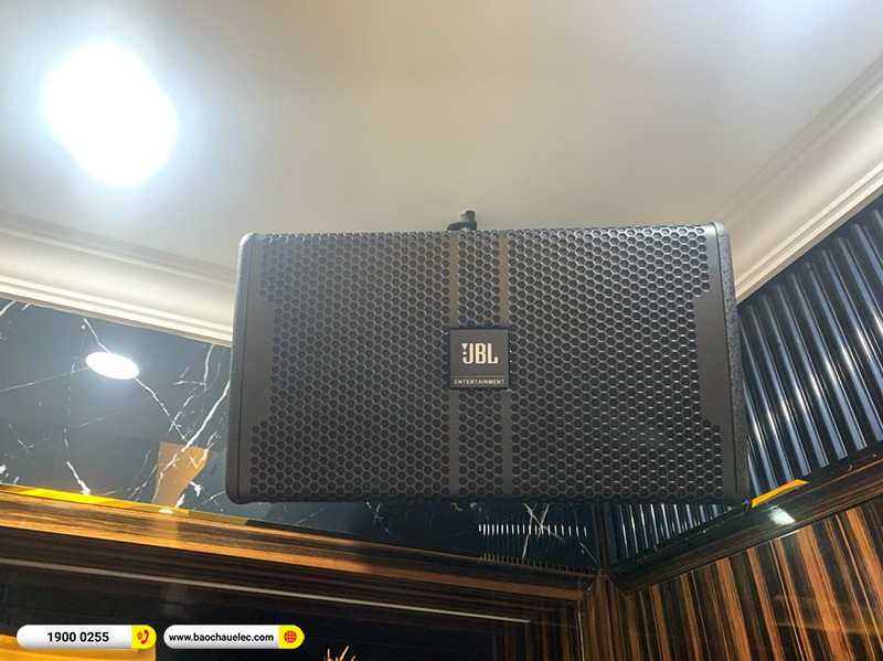Lắp đặt d&agrave;n karaoke JBL hơn 140tr cho anh Ki&ecirc;n tại H&agrave; Nội (JBL KP4012 G2, JBL V8, JBl VX8, BJ-W88 Plus, VM300,&hellip;) 
