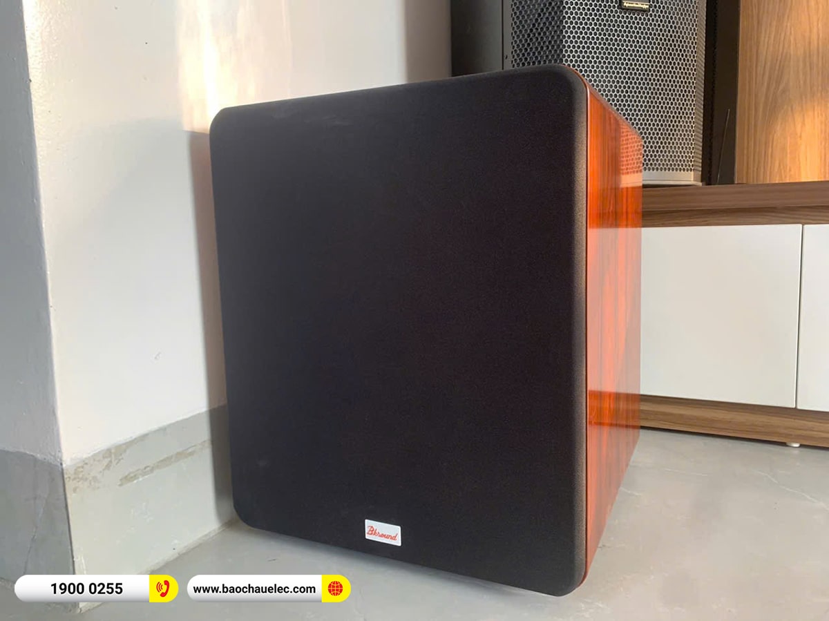 Lắp đặt d&agrave;n karaoke BIK gần 43tr cho anh Long tại Bắc Ninh