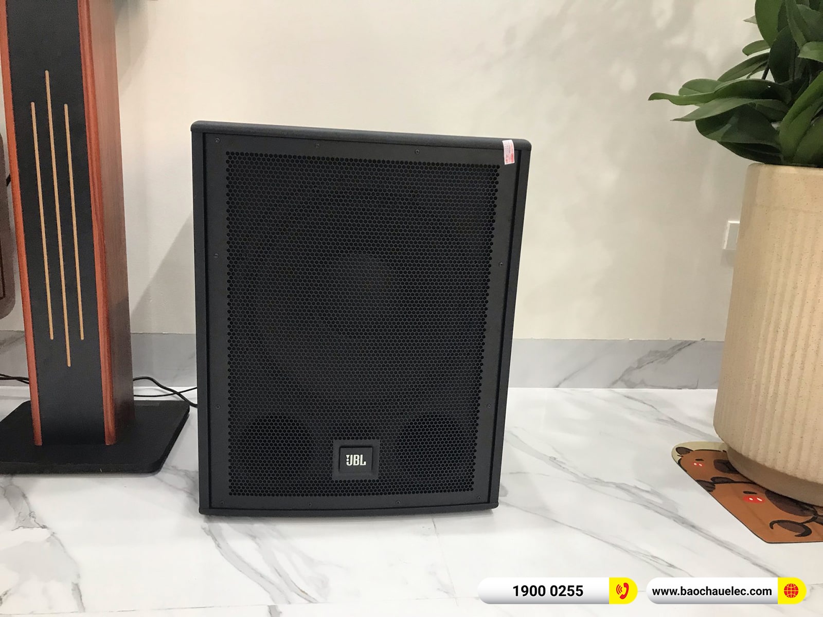 Dàn karaoke gia đình anh Long tại Nam Định