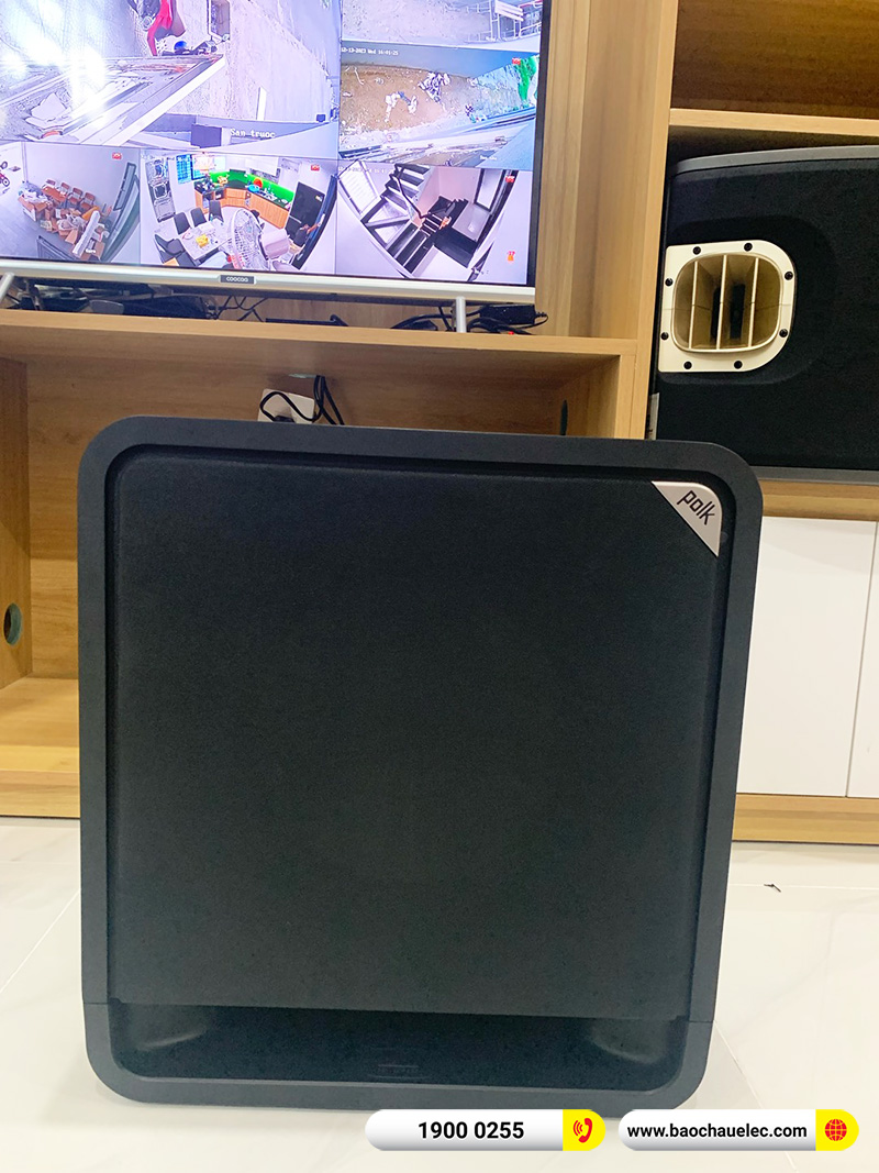 Lắp đặt d&agrave;n karaoke BMB hơn 60tr cho anh Luận tại Đ&agrave; Nẵng