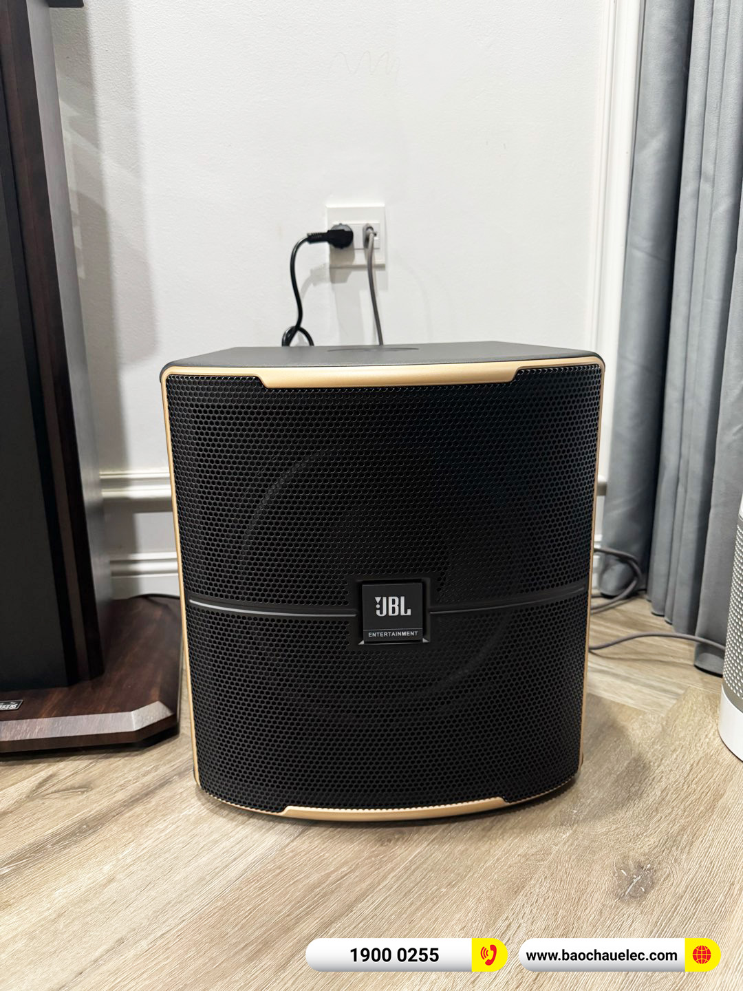 Lắp đặt d&agrave;n karaoke RCF hơn 116tr cho anh Thao tại H&agrave; Nội 