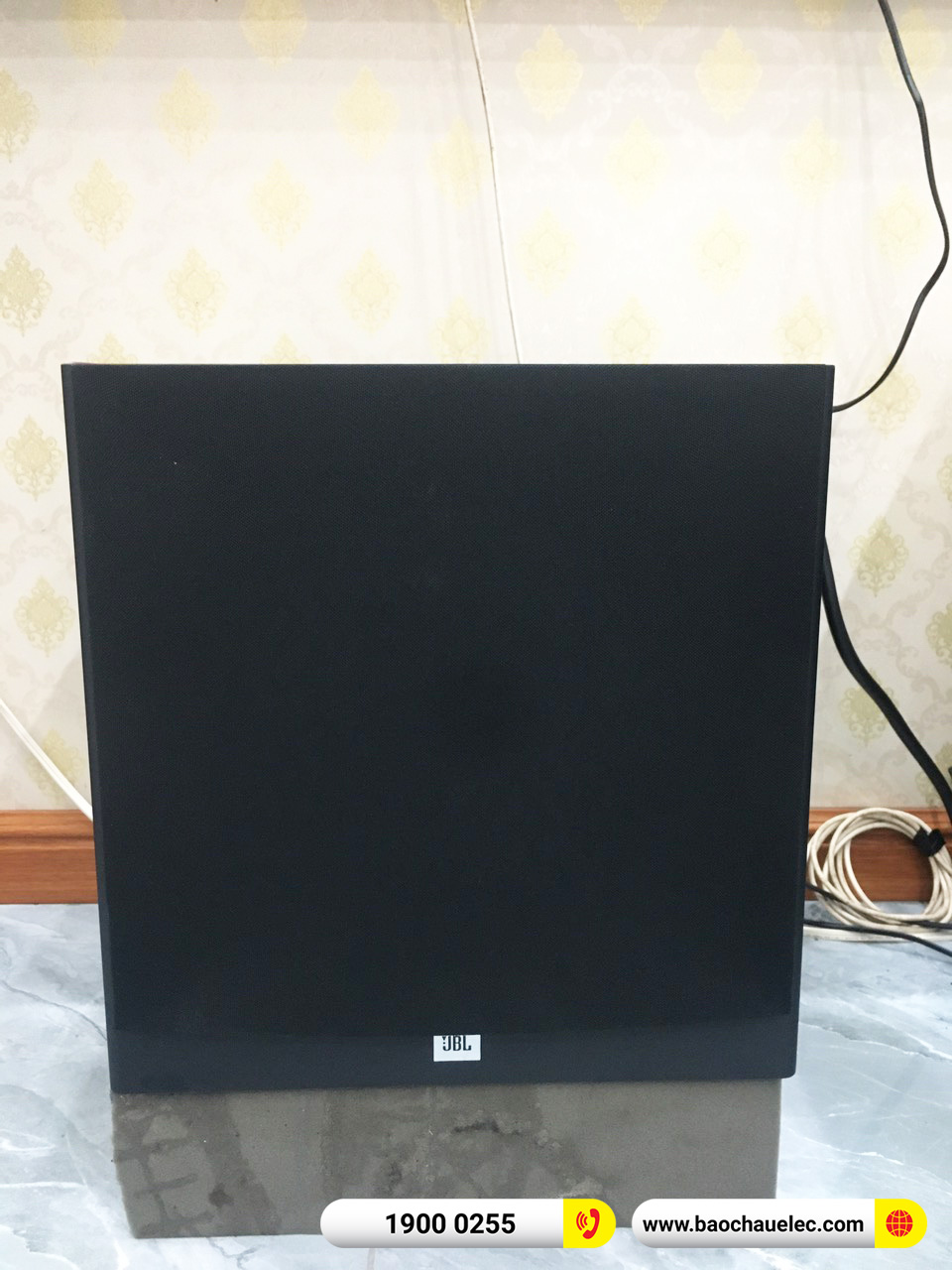 Lắp đặt dàn karaoke JBL hơn 78tr cho anh Thụy tại Bắc Ninh (JBL XS12, JBL V8, JBL VX8, A120P, VM300, Nex PS10)