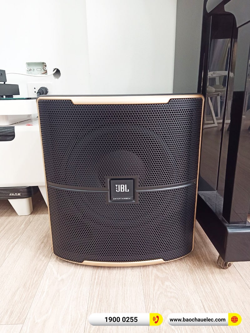 Lắp đặt d&agrave;n karaoke JBL hơn 97tr cho anh To&agrave;n tại H&agrave; Nội 