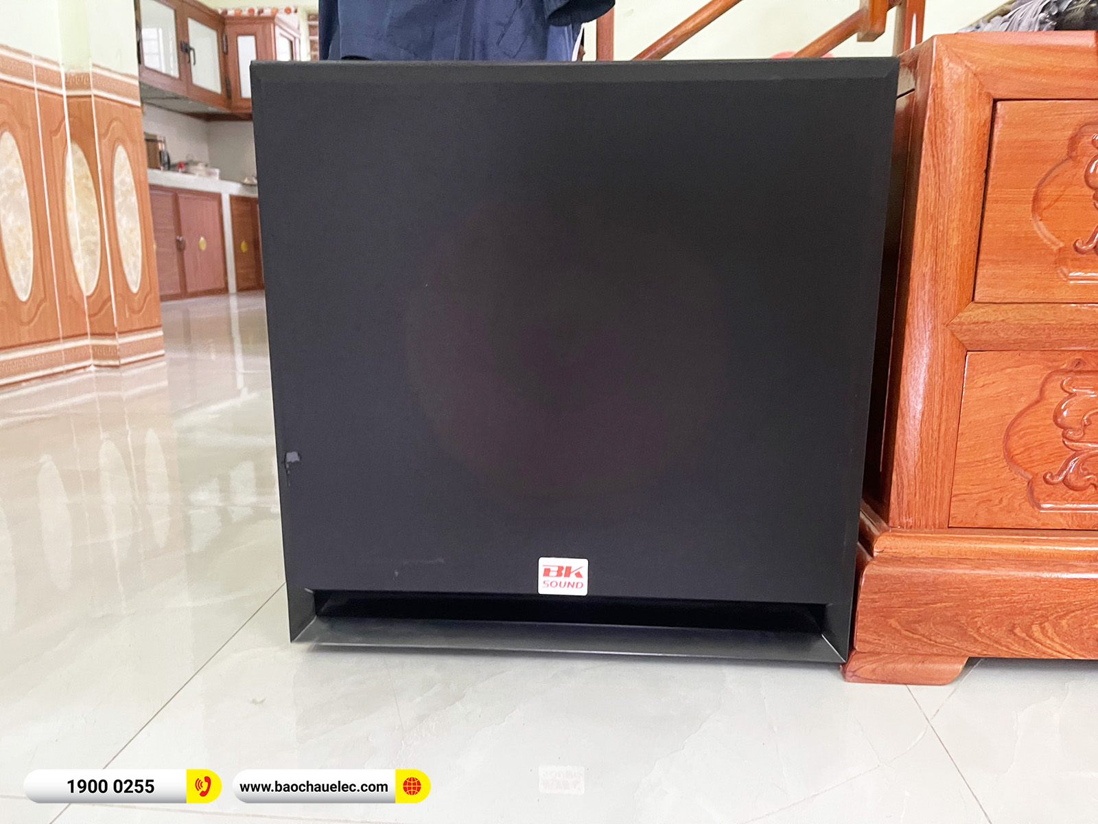 Lắp đặt d&agrave;n karaoke Alto gần 36tr cho anh To&agrave;n tại Vĩnh Ph&uacute;c (Alto AT2000II, VM620A, KP500, SW715, UGX12) 