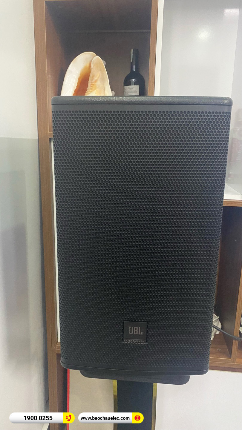 Lắp đặt dàn karaoke JBL gần 60tr cho anh Trắc tại Hải Phòng