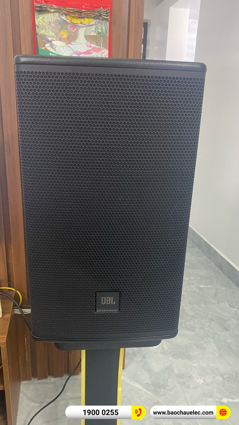 Lắp đặt dàn karaoke JBL gần 60tr cho anh Trắc tại Hải Phòng