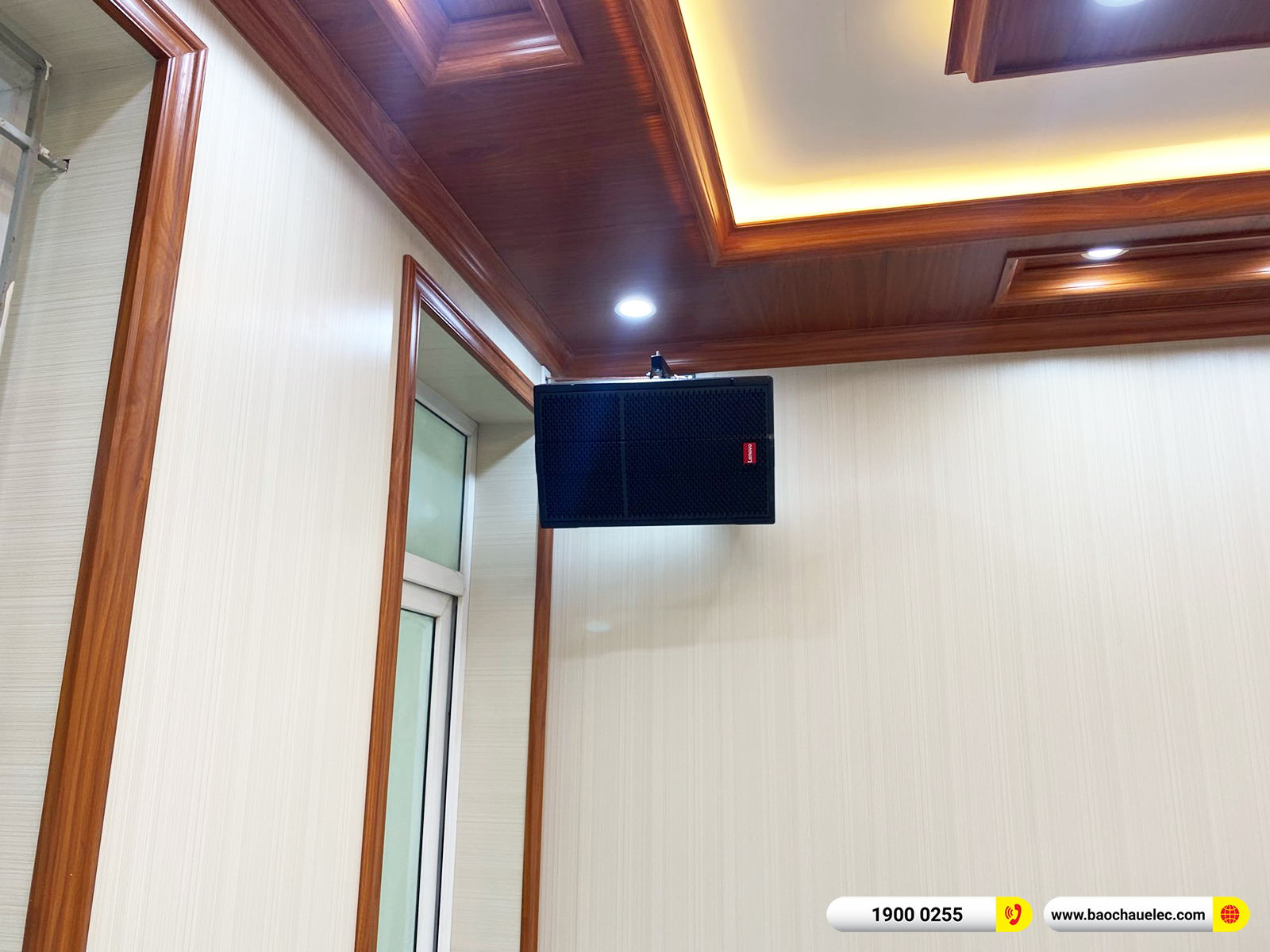 Lắp đặt d&agrave;n karaoke Lenovo hơn 48tr cho anh Tu&acirc;n tại Hải Ph&ograve;ng
