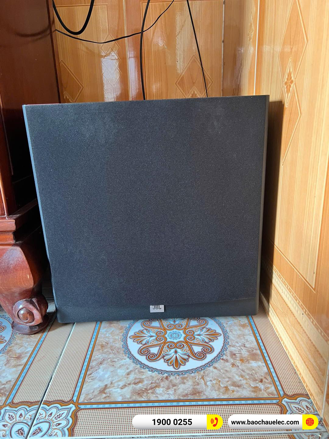 Lắp đặt d&agrave;n karaoke RCF hơn 62tr cho anh Ty tại Bắc Ninh