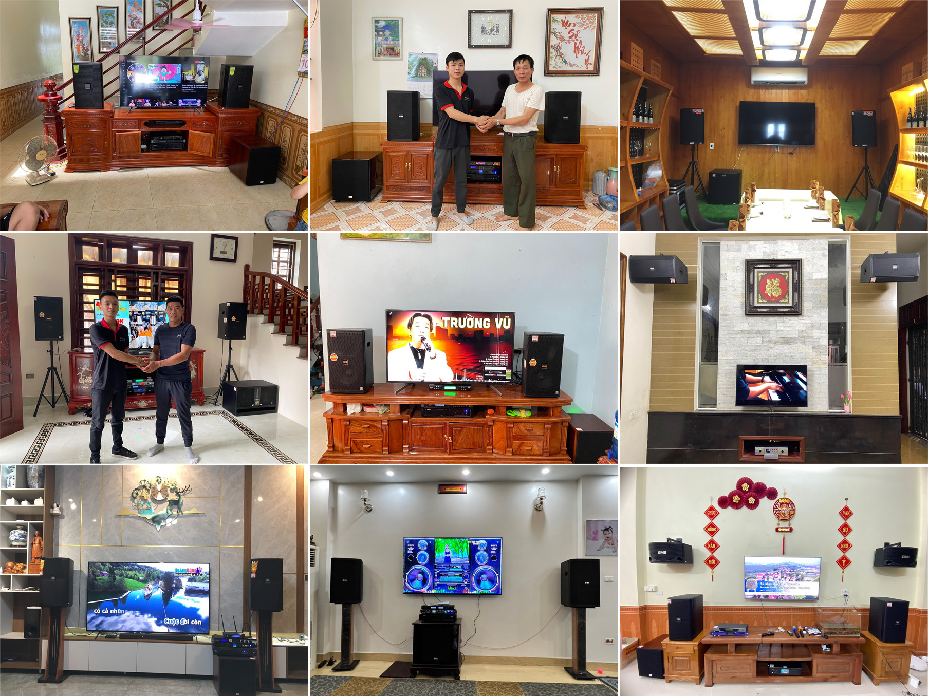 d&agrave;n karaoke bắc ninh