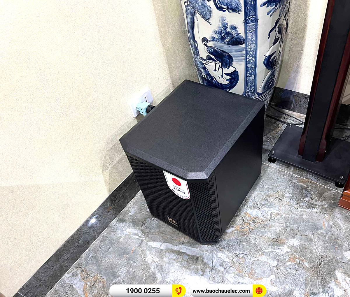 Lắp đặt d&agrave;n karaoke BIK hơn 48tr cho anh L&acirc;m tại H&agrave; Nội 