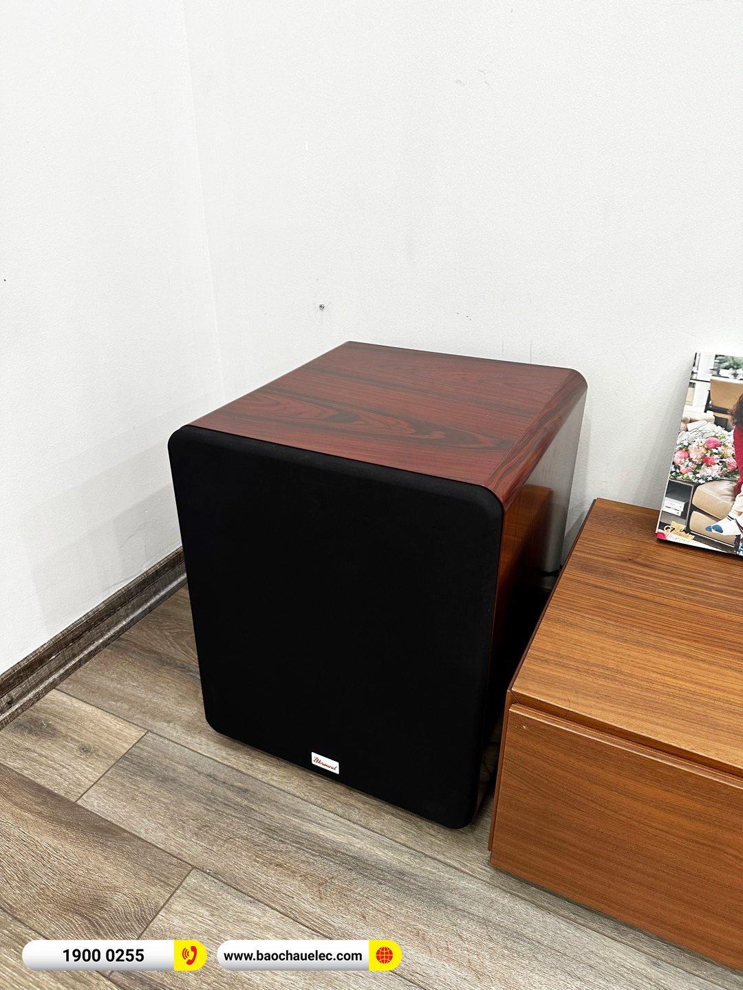 Lắp đặt d&agrave;n karaoke BIK hơn 49tr cho anh Linh tại H&agrave; Nội 