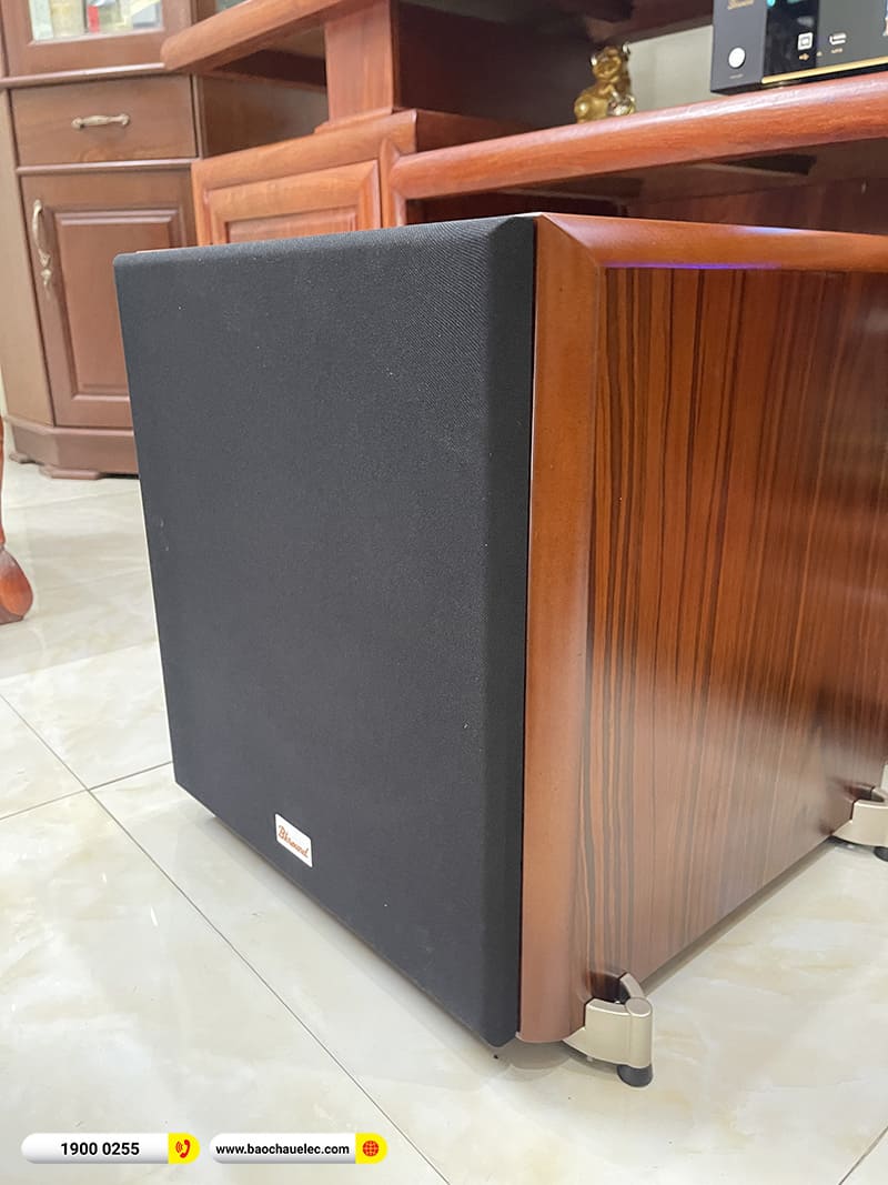 Lắp đặt d&agrave;n karaoke BIK hơn 25tr cho anh Qu&acirc;n tại H&agrave; Nội 