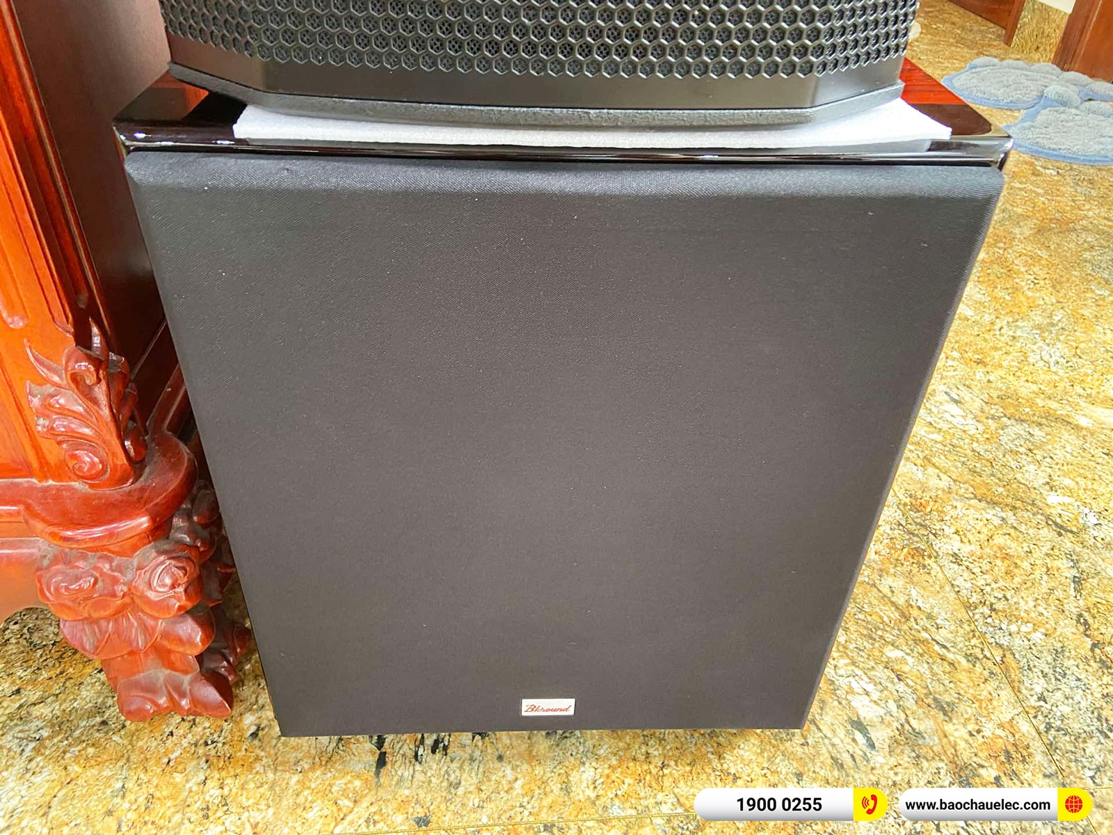 Lắp đặt d&agrave;n karaoke BIK gần 67tr cho chị Linh tại Hải Ph&ograve;ng