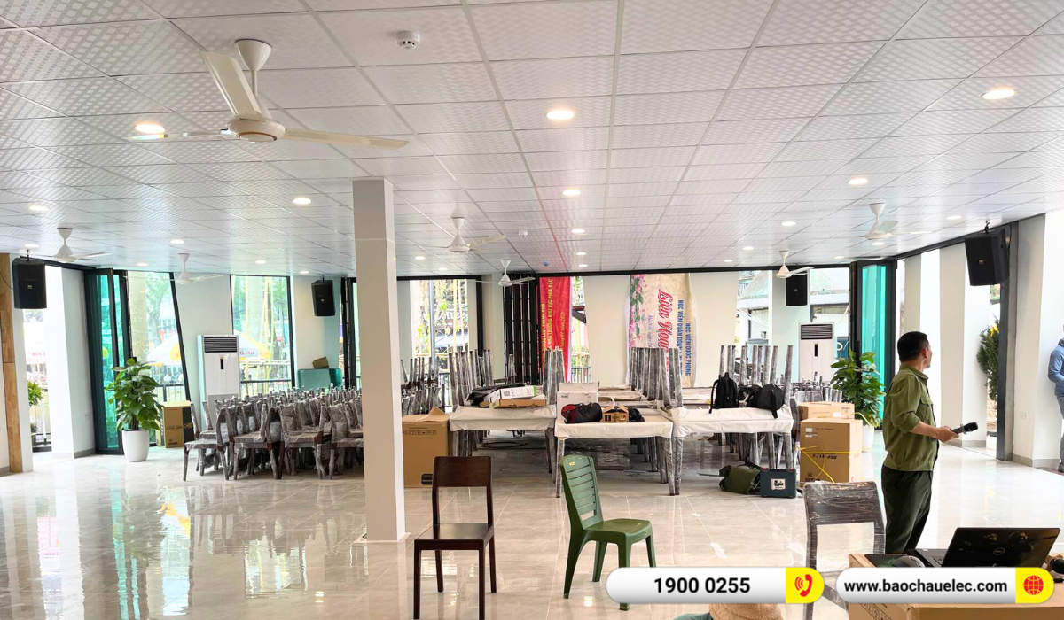 Lắp đặt d&agrave;n karaoke BIK hơn 177tr cho c&ocirc;ng ty TNHH x&acirc;y dựng v&agrave; M&ocirc;i trường GlOBAL tại H&agrave; Nội