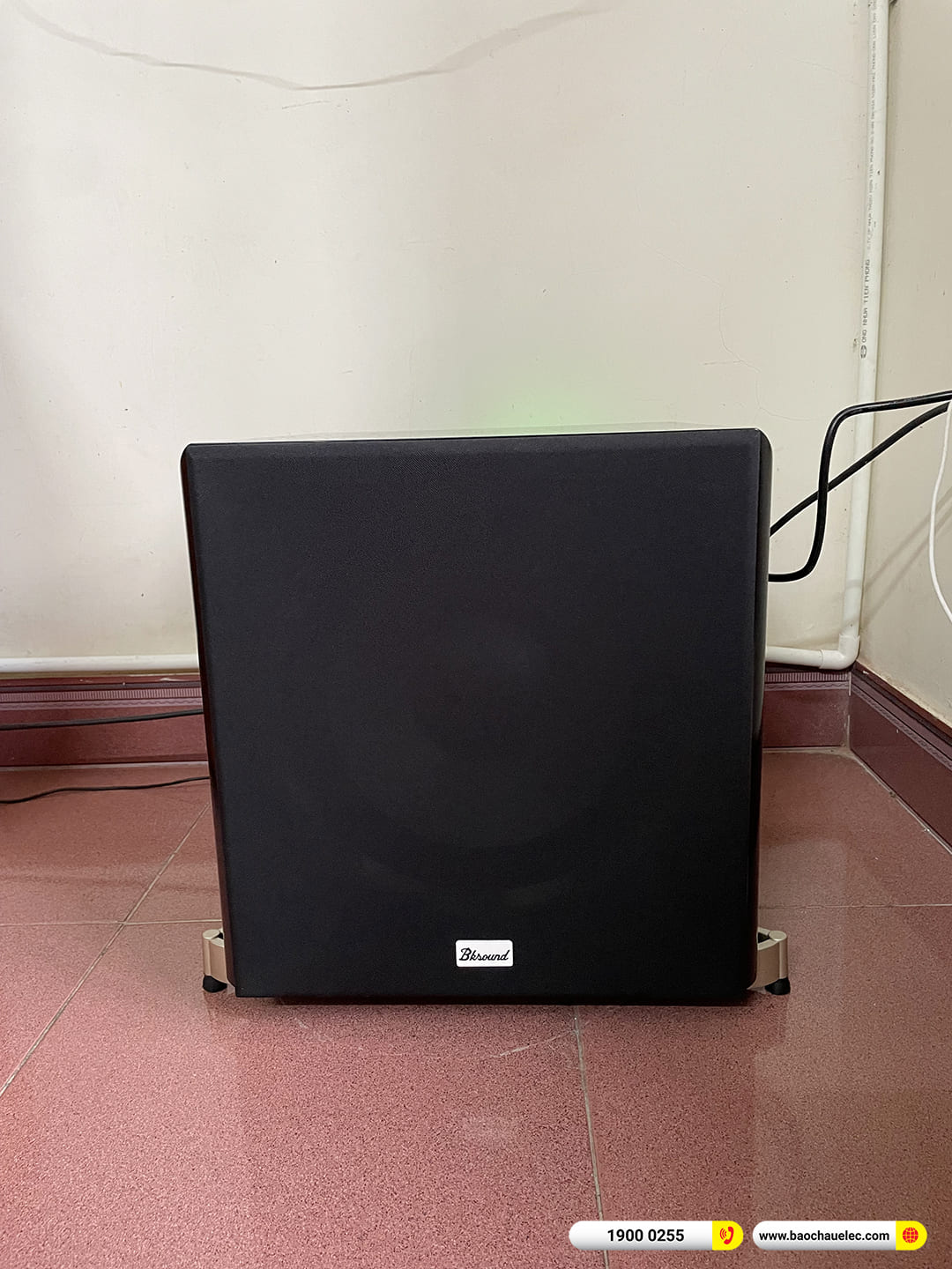 Lắp đặt d&agrave;n karaoke BIK hơn 27tr cho ch&uacute; Vĩnh tại H&agrave; Nội 