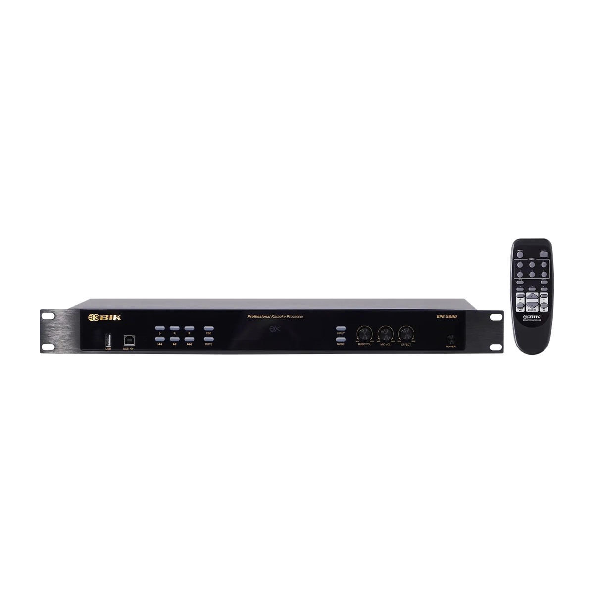 Vang số BIK BPR-5800