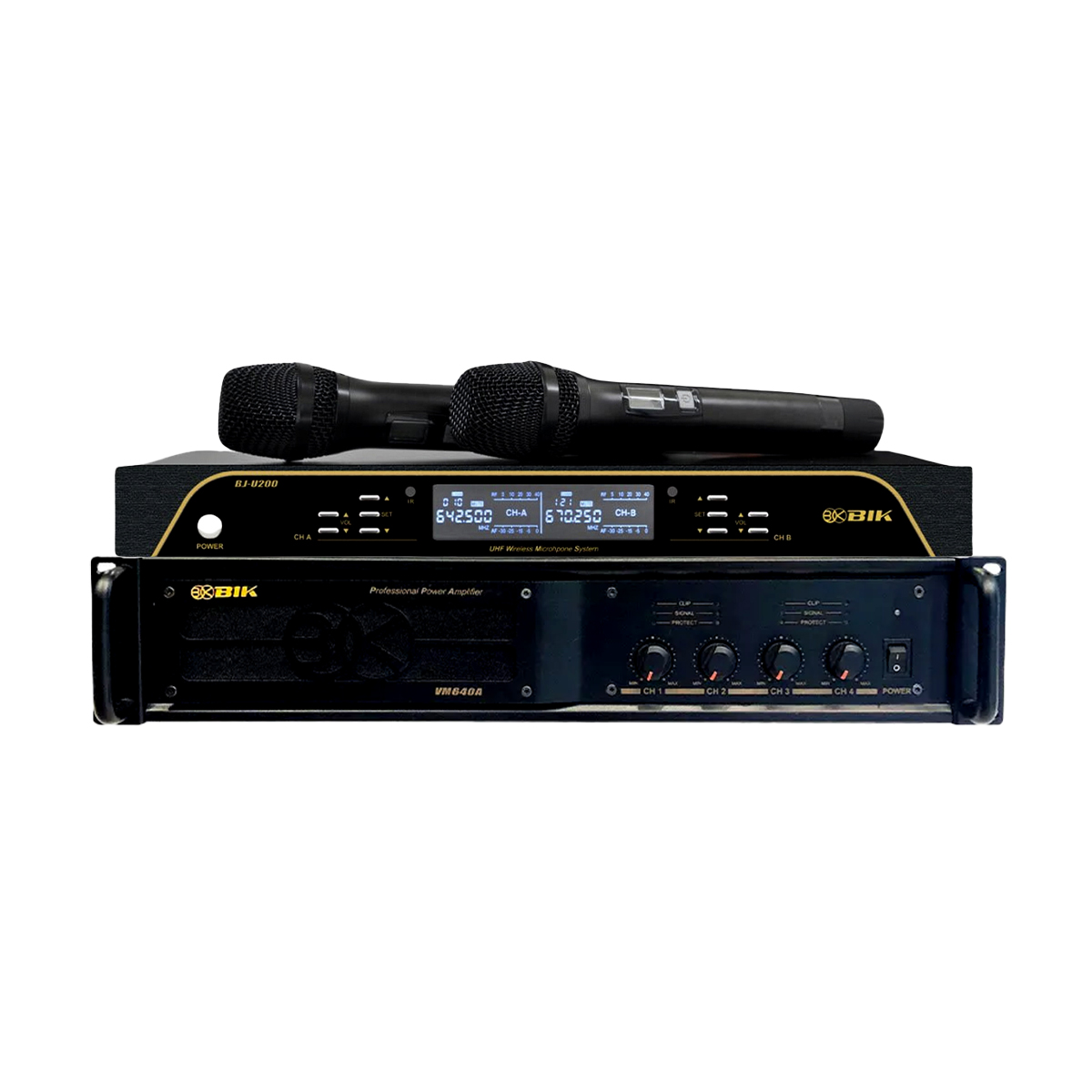 Dàn âm thanh hội trường BIK New 2026-01