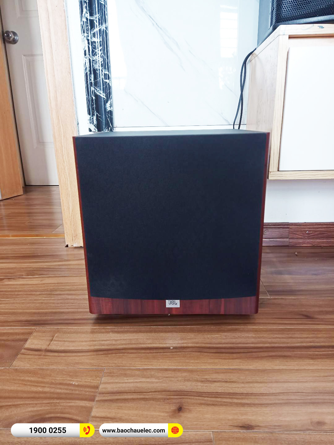 Lắp đặt d&agrave;n karaoke BMB gần 32tr cho anh Đạt tại H&agrave; Nội (BMB CSN 510SE, DP3600 New, JBL A100P, UGX12 Gold)