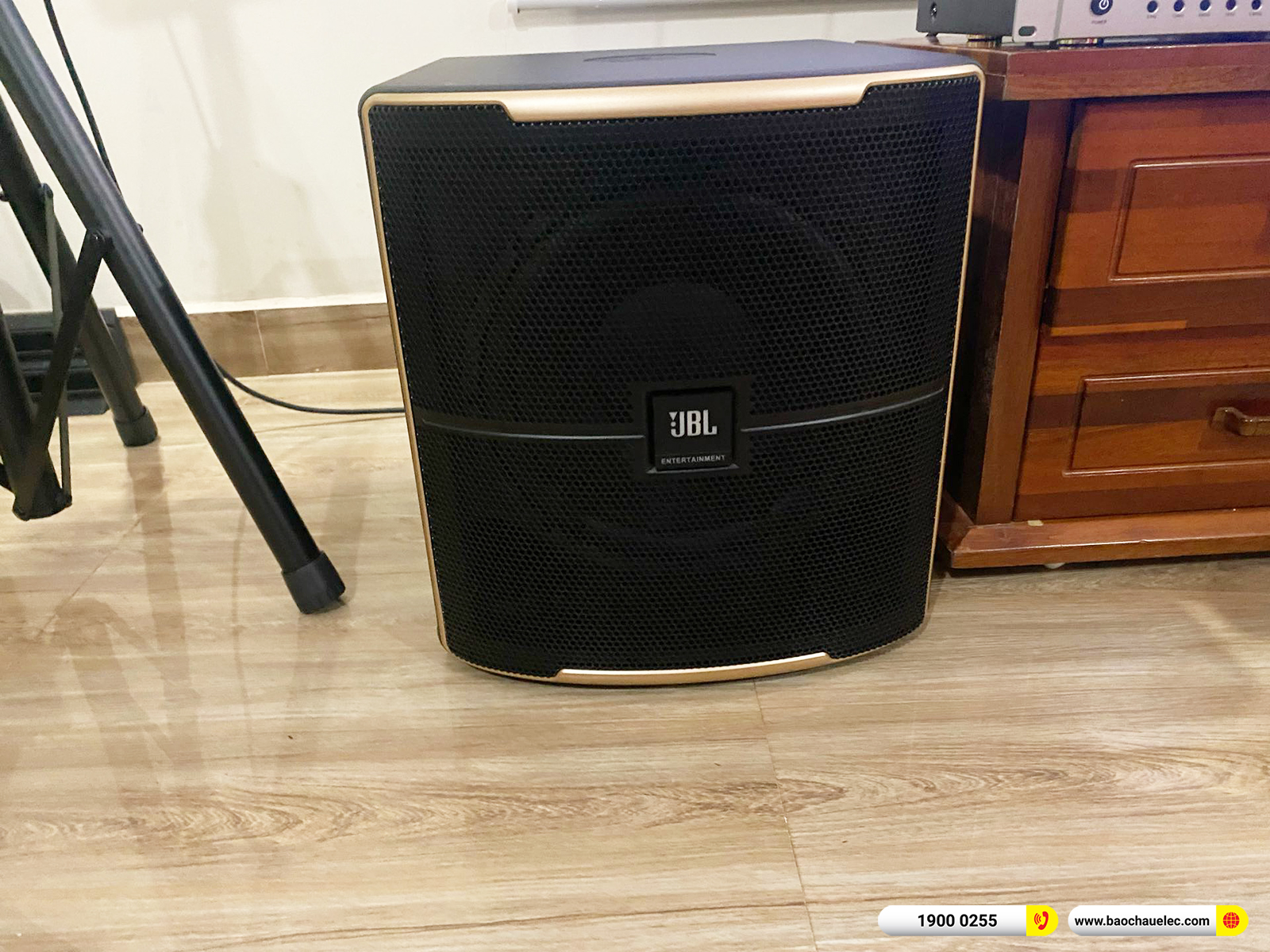 Lắp đặt d&agrave;n karaoke BMB gần 44tr cho anh Ho&agrave;ng Anh tại Hải Ph&ograve;ng
