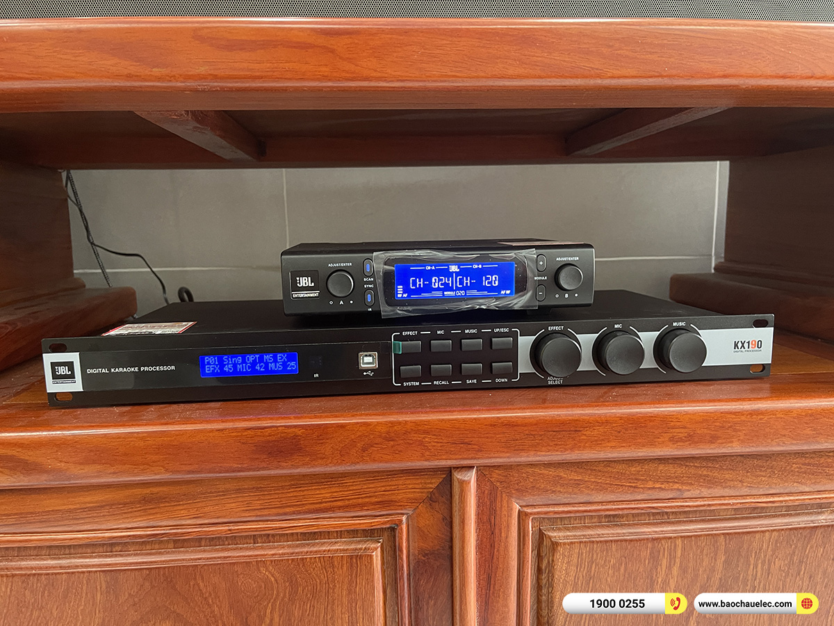 Lắp đặt d&agrave;n karaoke di động Bose hơn 40tr cho anh Đo&agrave;n tại Cần Thơ