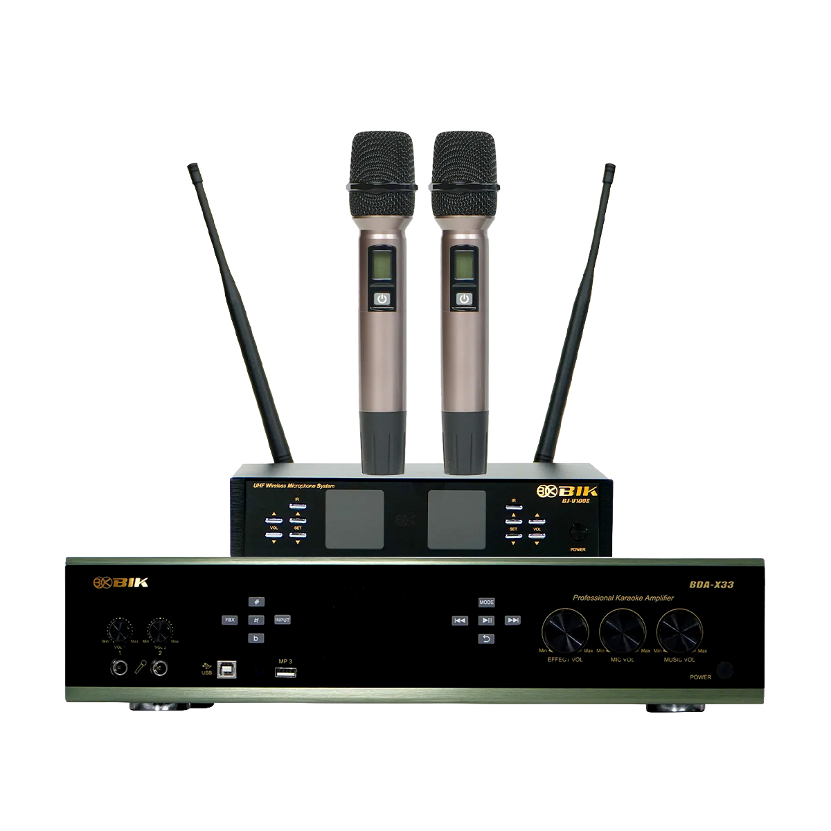 Dàn karaoke box JBL 01