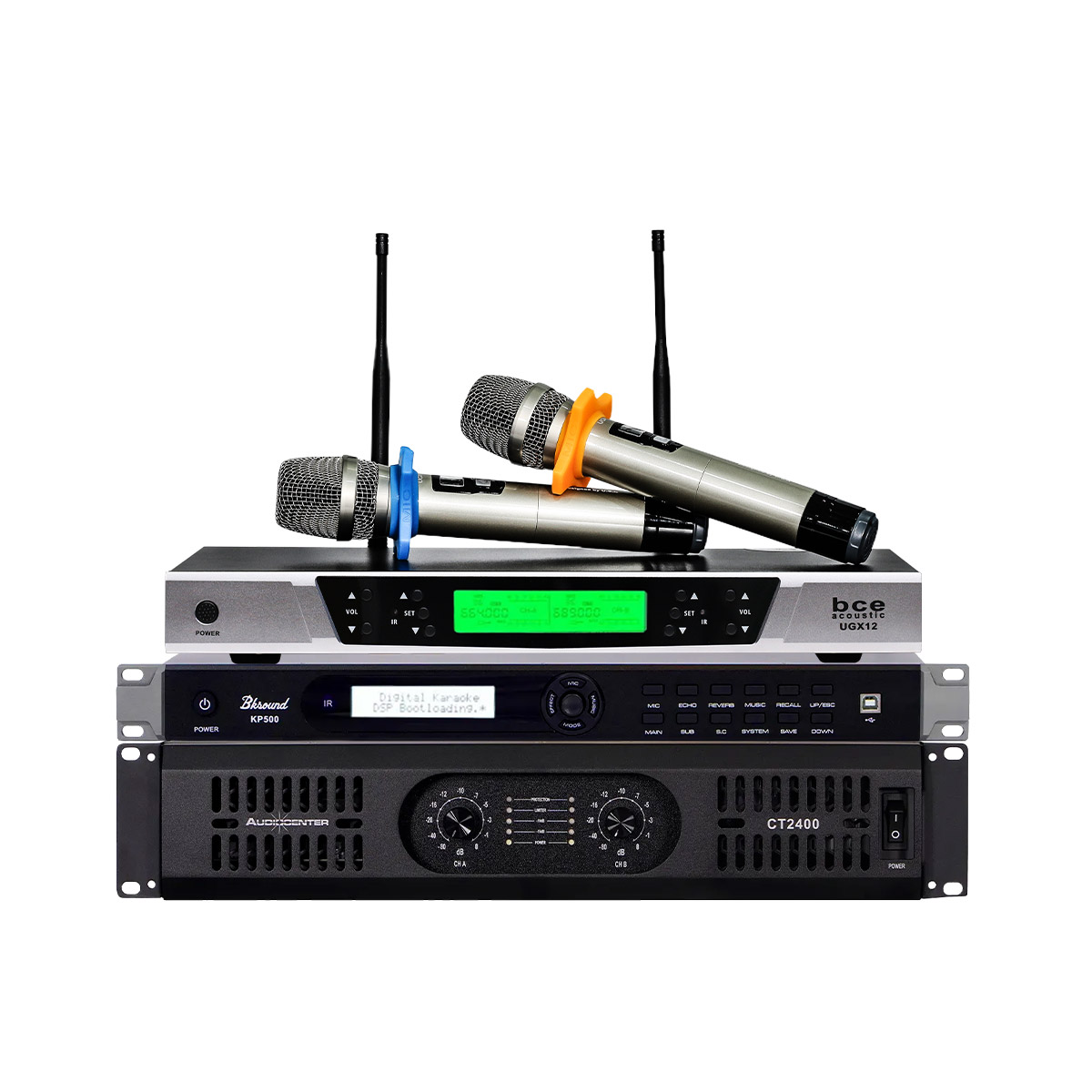 Dàn karaoke cao cấp JBL 47