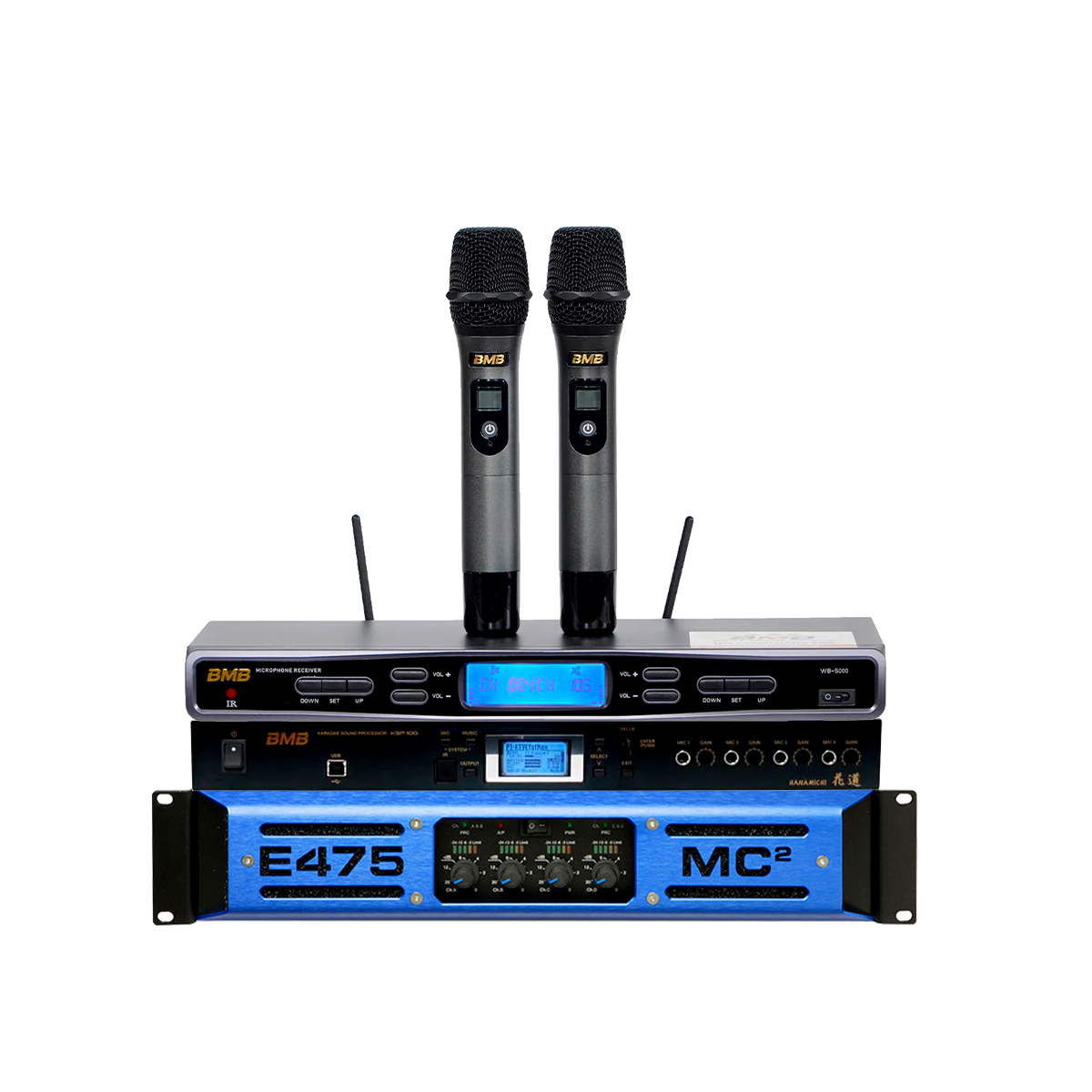 Dàn karaoke cao cấp RCF Acustica 43