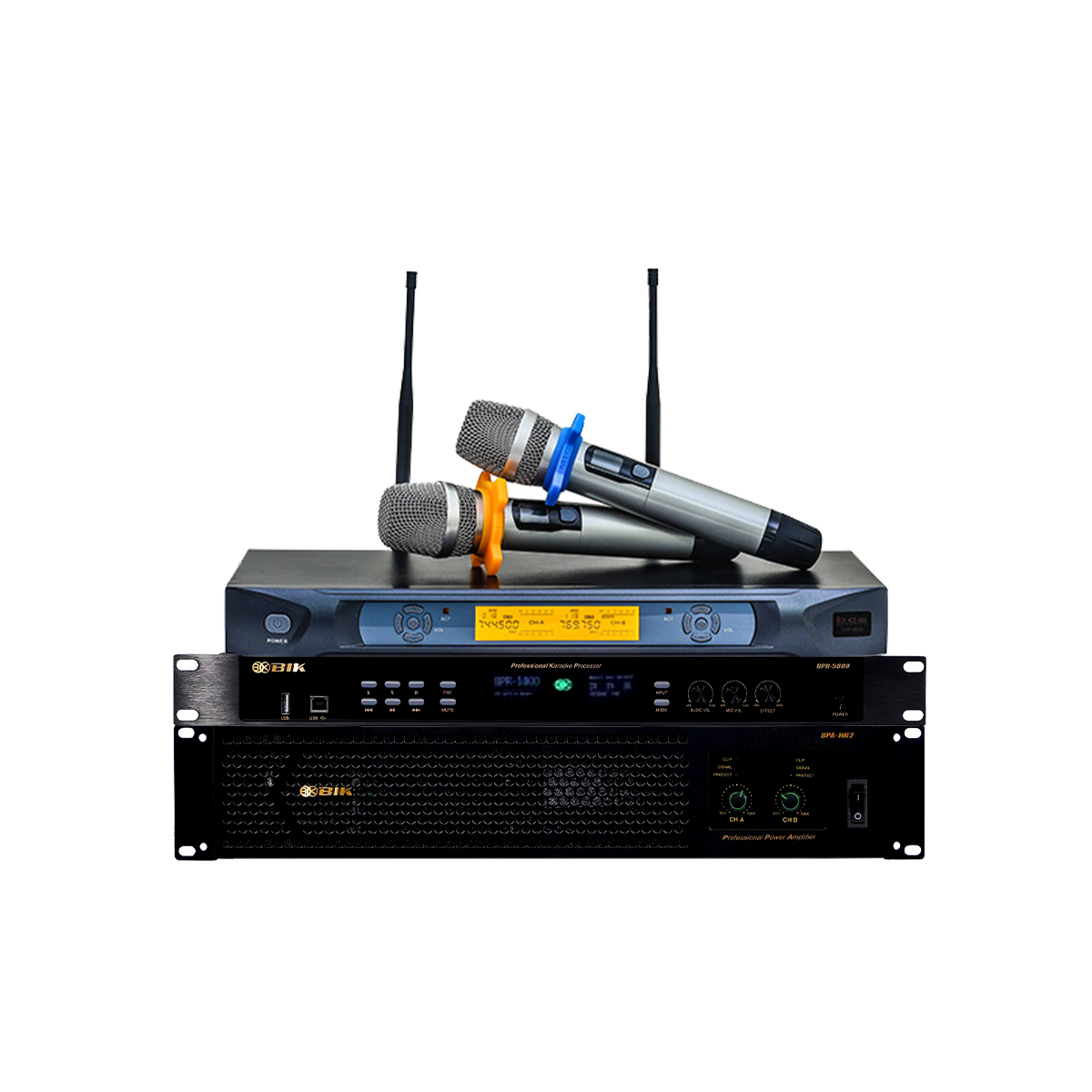 Dàn karaoke cao cấp RCF X-MAX 02