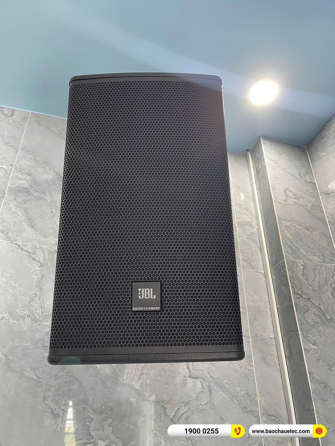 Lắp đặt d&agrave;n karaoke JBL hơn 90tr cho chị V&acirc;n tại Cần Thơ 
