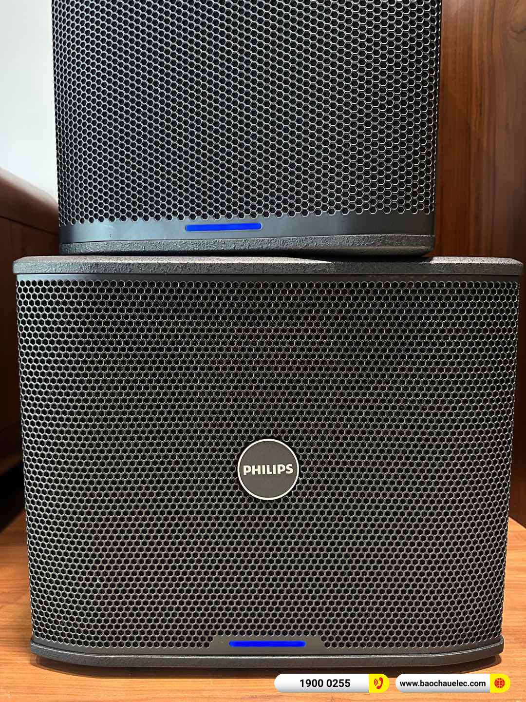 Lắp đặt d&agrave;n karaoke Philips hơn 40tr cho chị Yến tại H&agrave; Nội 