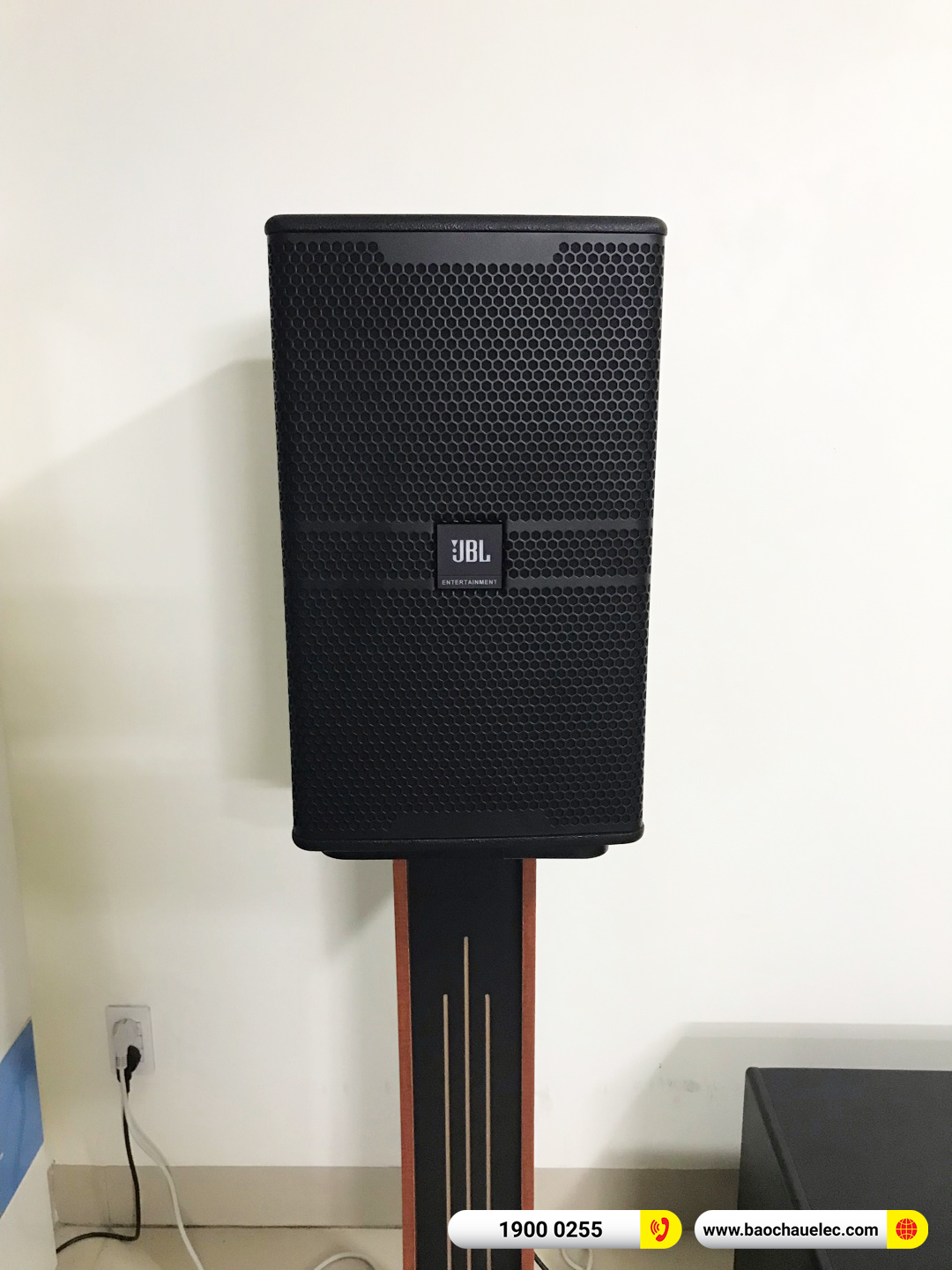 Lắp đặt d&agrave;n karaoke RCF hơn 84tr cho ch&uacute; Hưng tại Nam Định