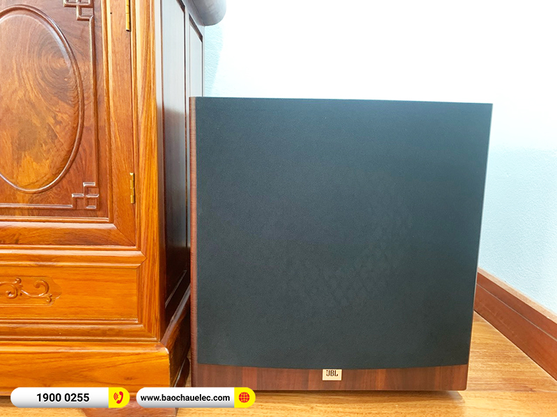 Lắp đặt d&agrave;n karaoke JBL gần 65tr cho ch&uacute; Ngọc tại H&agrave; Nội (JBL XS10, JBL V6, JBL VX8, JBl A120P, JBL VM300)