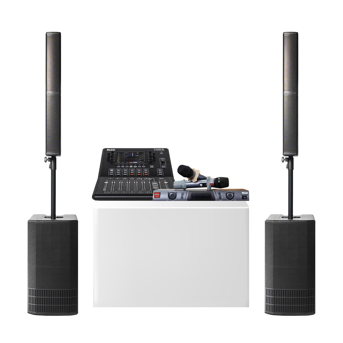 Dàn karaoke Column dBTechnologies ES1002-01