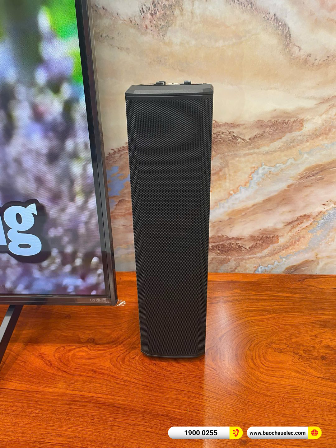 Lắp đặt dàn karaoke dBTechnologies hơn 40tr cho anh Cường tại Hà Nội