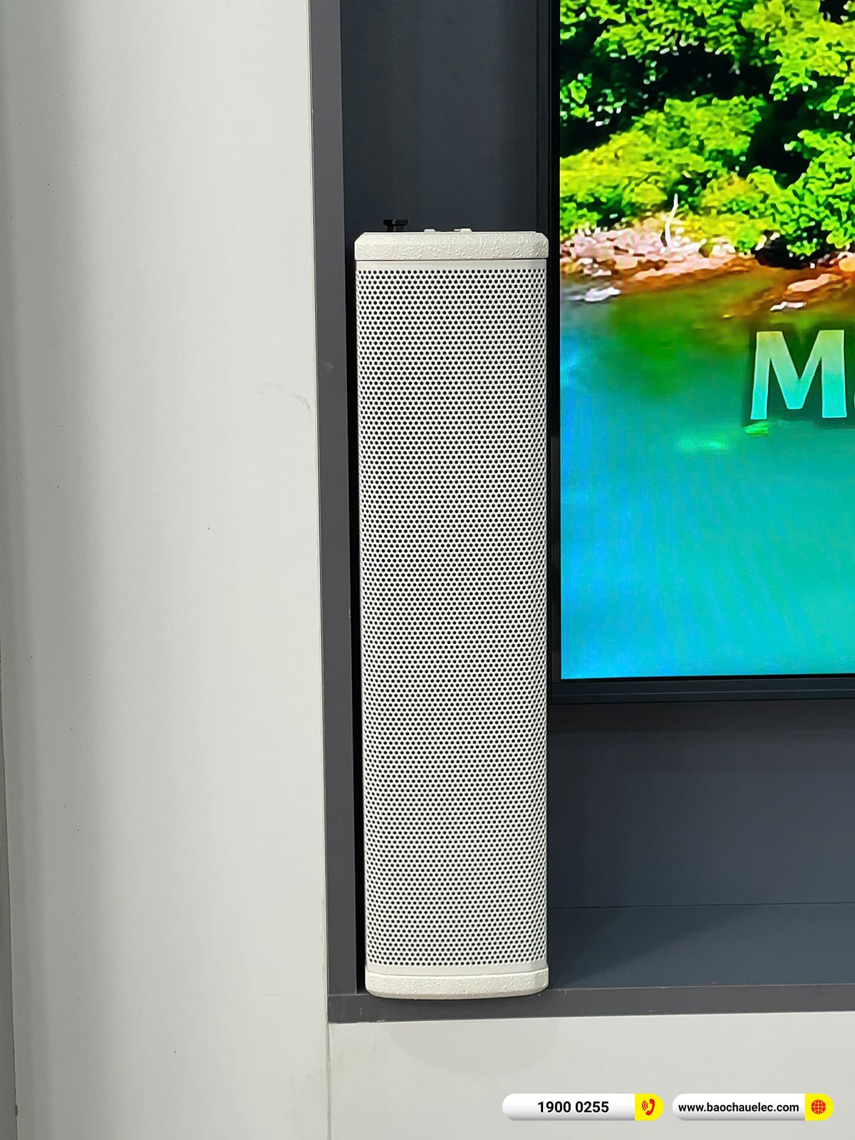 Lắp đặt d&agrave;n karaoke di động dBTechnologies hơn 90tr cho anh Thuận tại H&agrave; Nội
