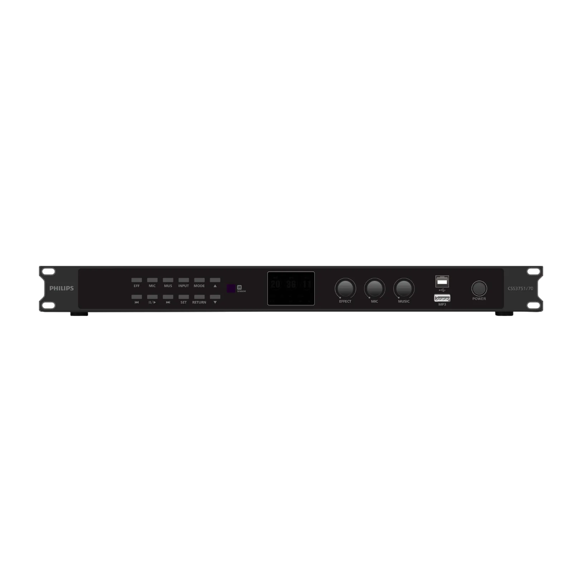 Vang số Philips CSS3751/70