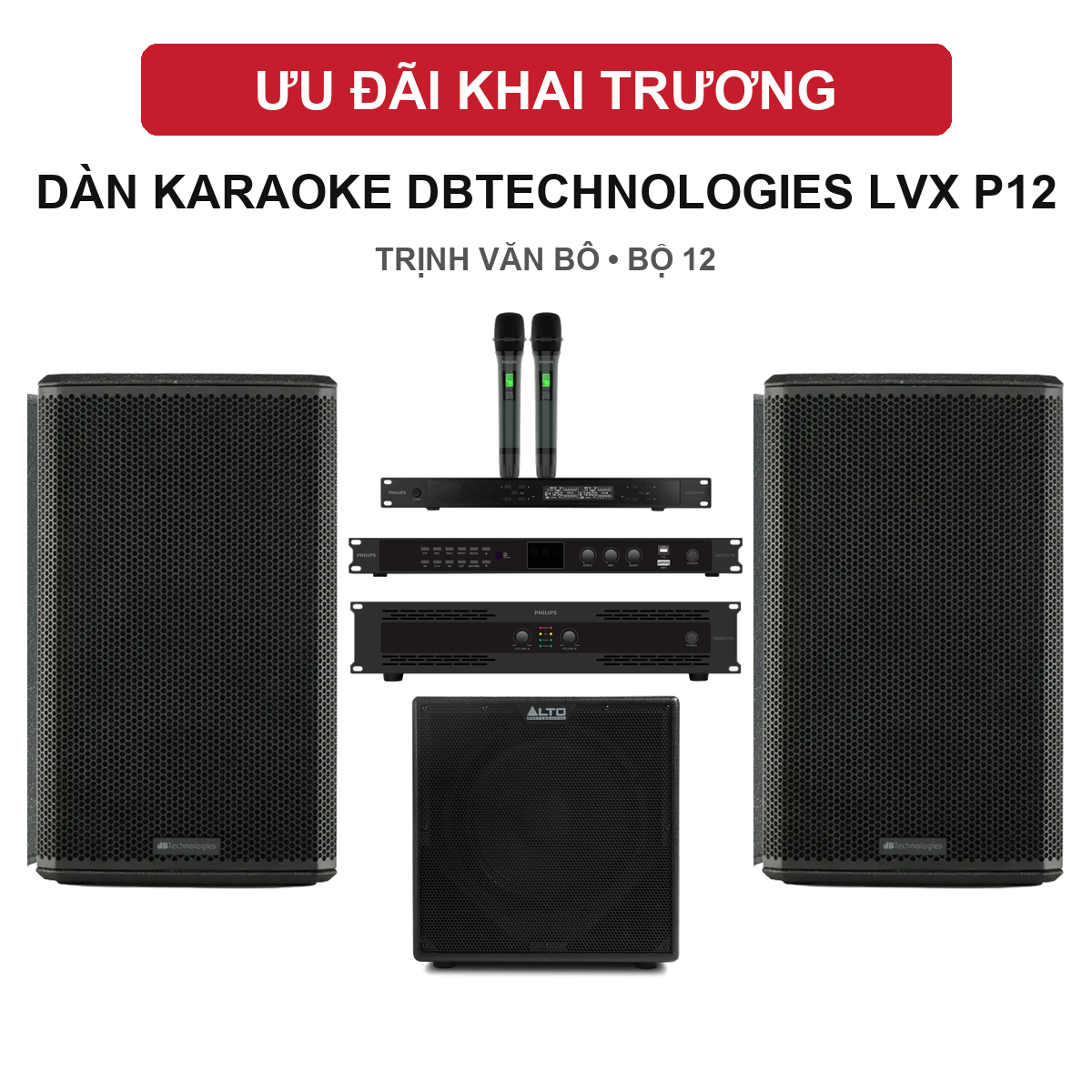 Phối gh&eacute;p bộ 12