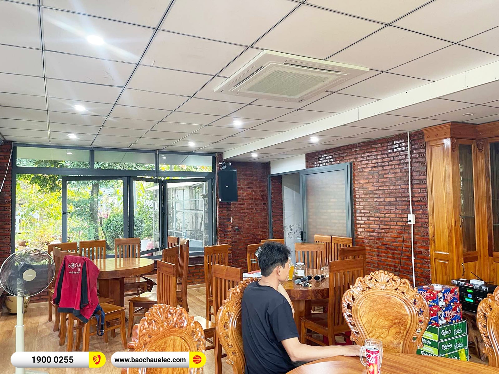 Lắp đặt d&agrave;n karaoke Denon hơn 79tr cho chị Thu tại Đồng Nai (Denon DN712, VM820A, BPR-5600, BJ-W25A,&hellip;)