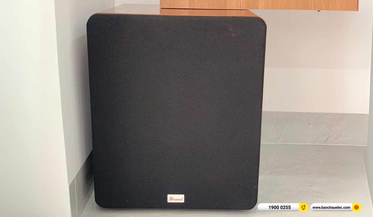 Lắp đặt d&agrave;n karaoke Denon hơn 31tr cho anh H&ugrave;ng tại Đ&agrave; Nẵng