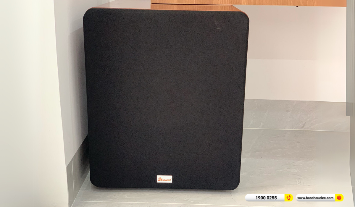 Lắp đặt d&agrave;n karaoke Denon hơn 31tr cho anh H&ugrave;ng tại Đ&agrave; Nẵng