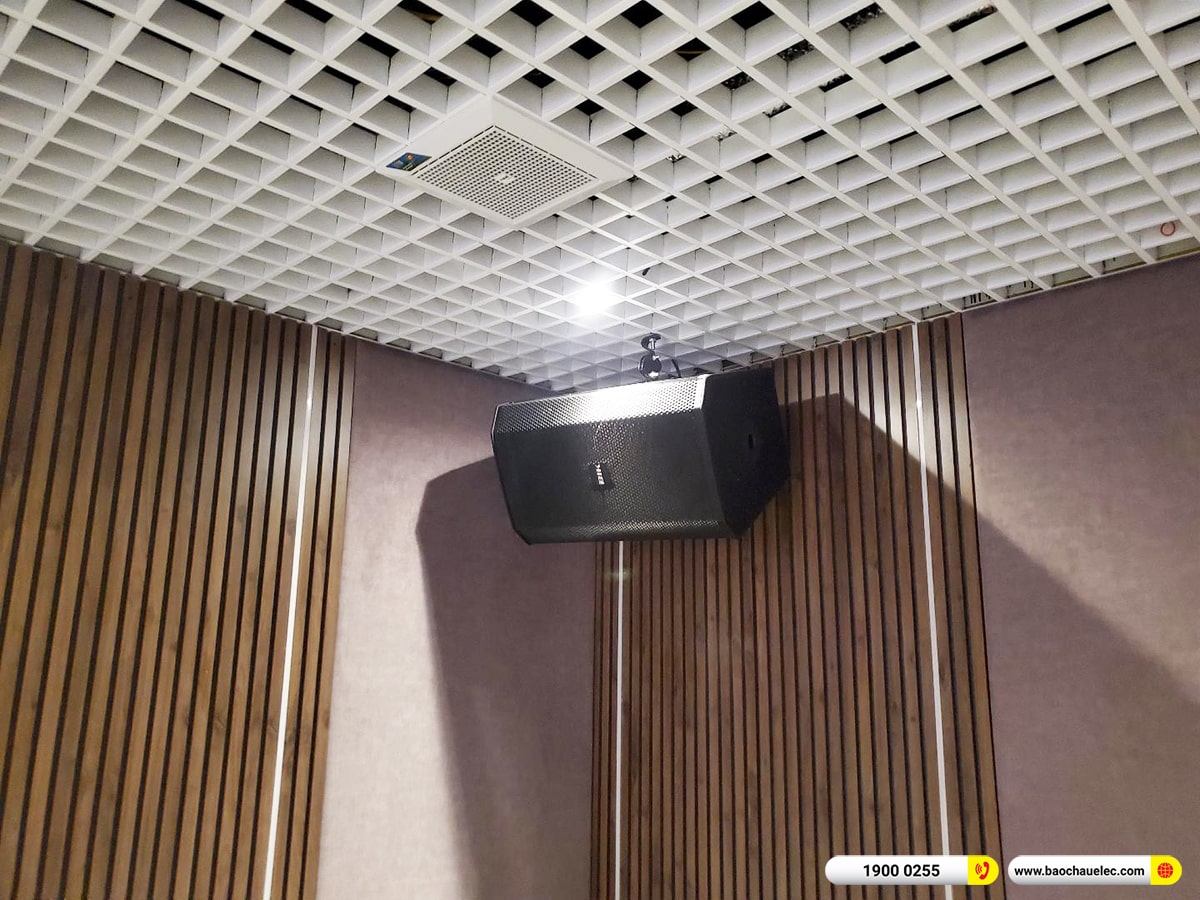 Lắp đặt d&agrave;n karaoke BIK hơn 95tr cho kh&aacute;ch sạn tại Quảng Ninh (BIK BSP 412II, King House T4-800, D2A-600, KX180A,&hellip;)