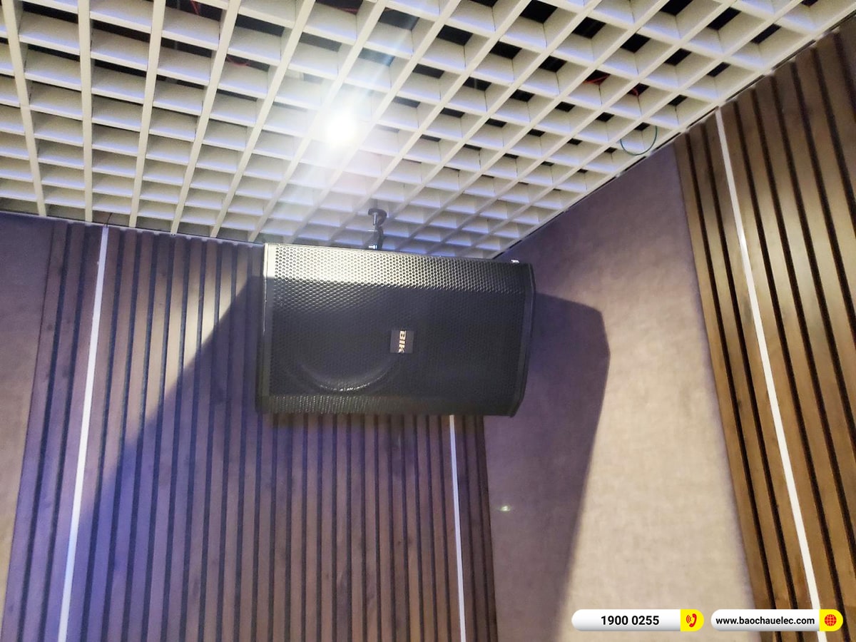 Lắp đặt d&agrave;n karaoke BIK hơn 95tr cho kh&aacute;ch sạn tại Quảng Ninh (BIK BSP 412II, King House T4-800, D2A-600, KX180A,&hellip;)