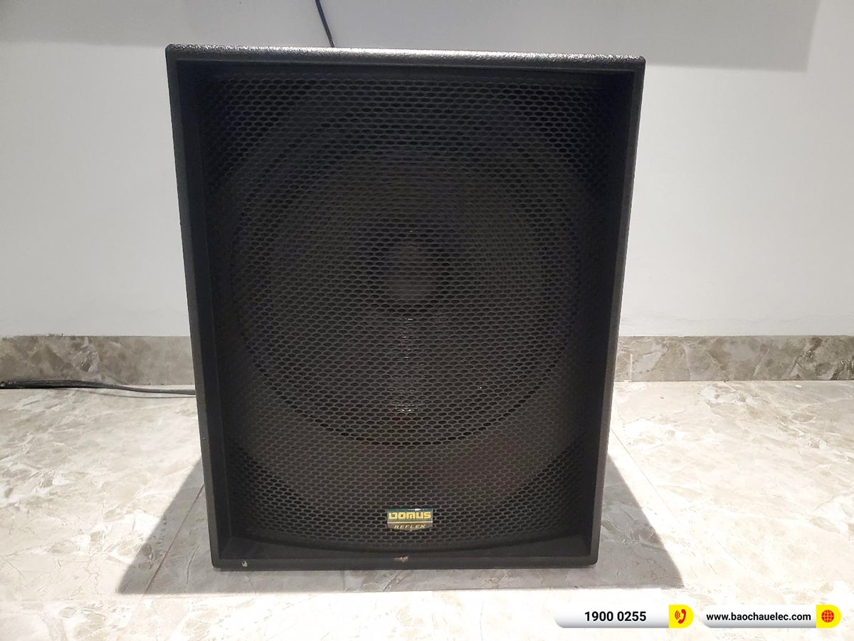 Lắp đặt d&agrave;n karaoke BIK hơn 95tr cho kh&aacute;ch sạn tại Quảng Ninh (BIK BSP 412II, King House T4-800, D2A-600, KX180A,&hellip;)
