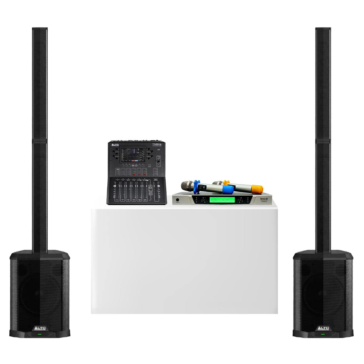 Dàn karaoke di động Alto TS112C- 06 (Alto TS112C, Alto TMD16, BCE UGX12)