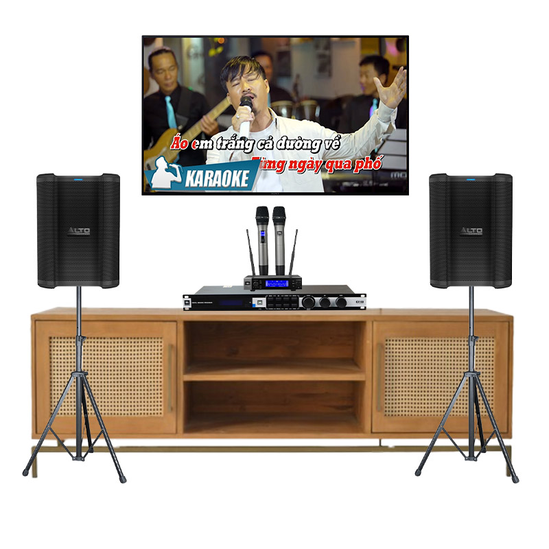Dàn karaoke di động Alto 03
