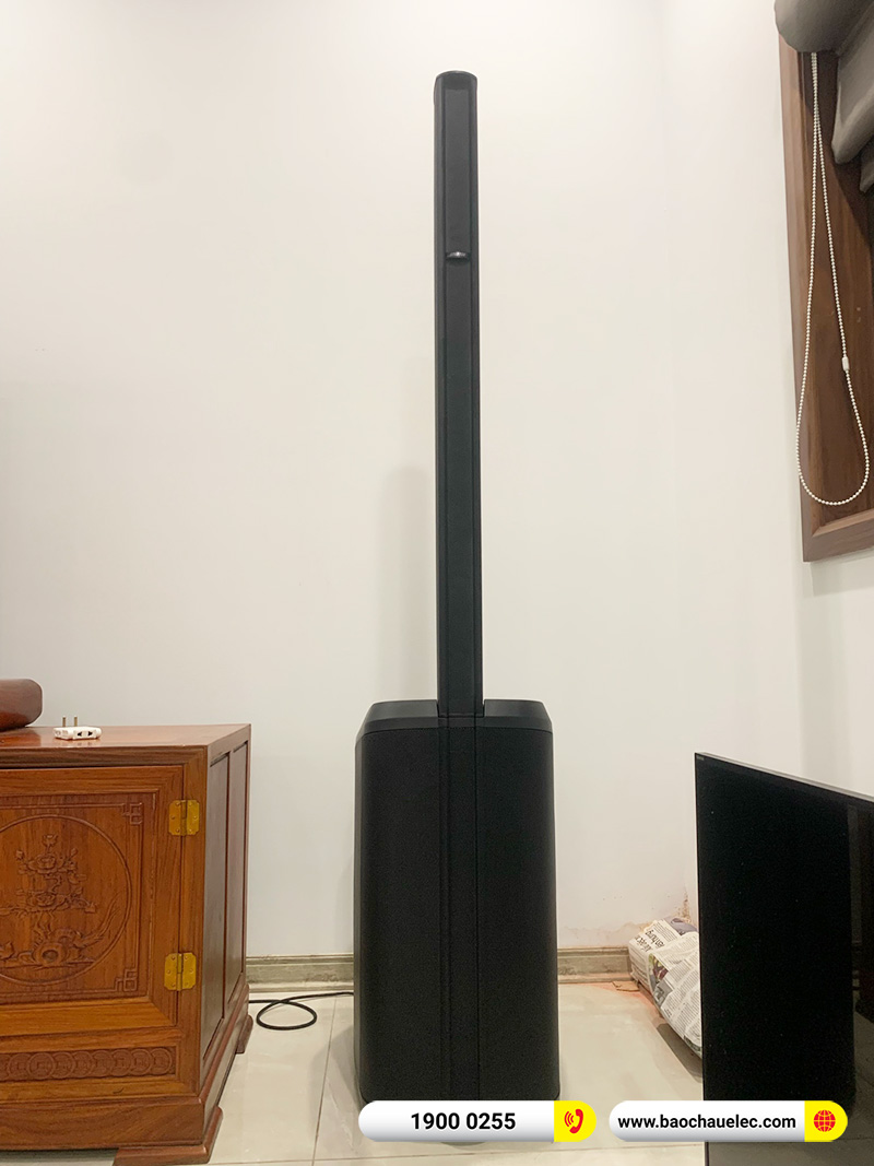 Lắp đặt d&agrave;n karaoke di động Bose gần 147tr cho anh Cường tại H&agrave; Nội (Bose L1 Pro16, JBL VX8, VM300, BKSound A2, M8)