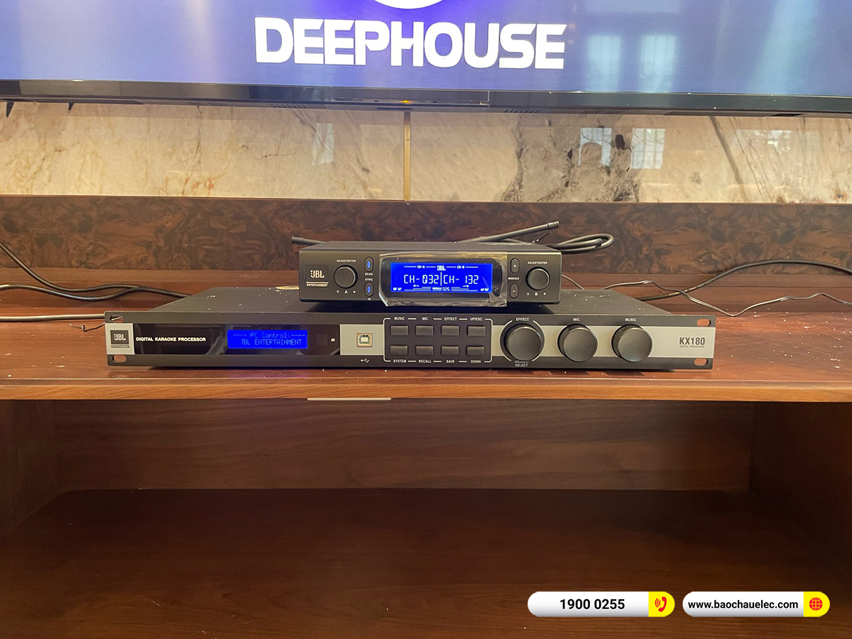 Lắp đặt d&agrave;n karaoke di động Alto hơn 45tr cho anh Dũng tại H&agrave; Nội