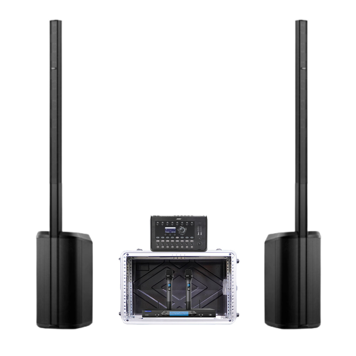 Dàn karaoke di động Bose 07