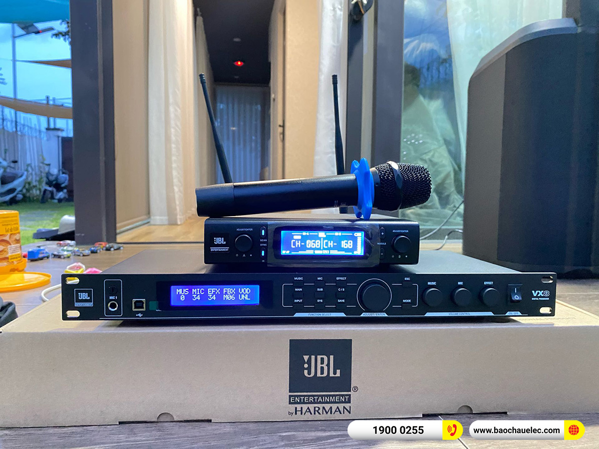 Lắp đặt d&agrave;n karaoke di động Bose hơn 67tr cho chị Tuyền tại Đồng Nai 