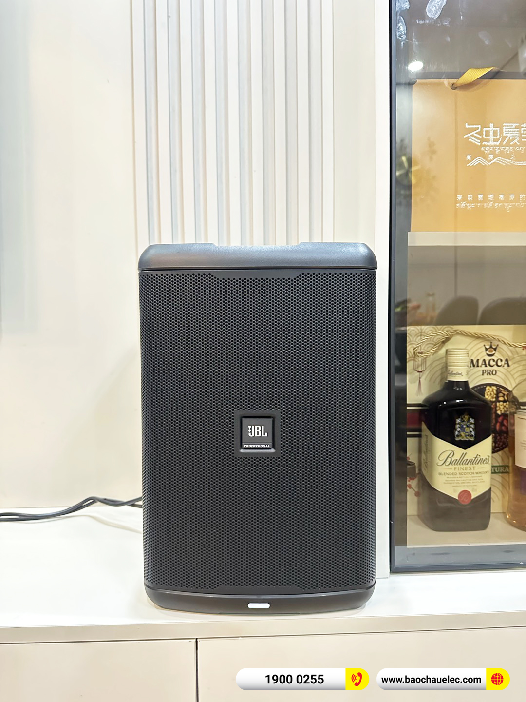Lắp đặt dàn karaoke JBL hơn 38tr cho chị Phương tại Hà Nội
